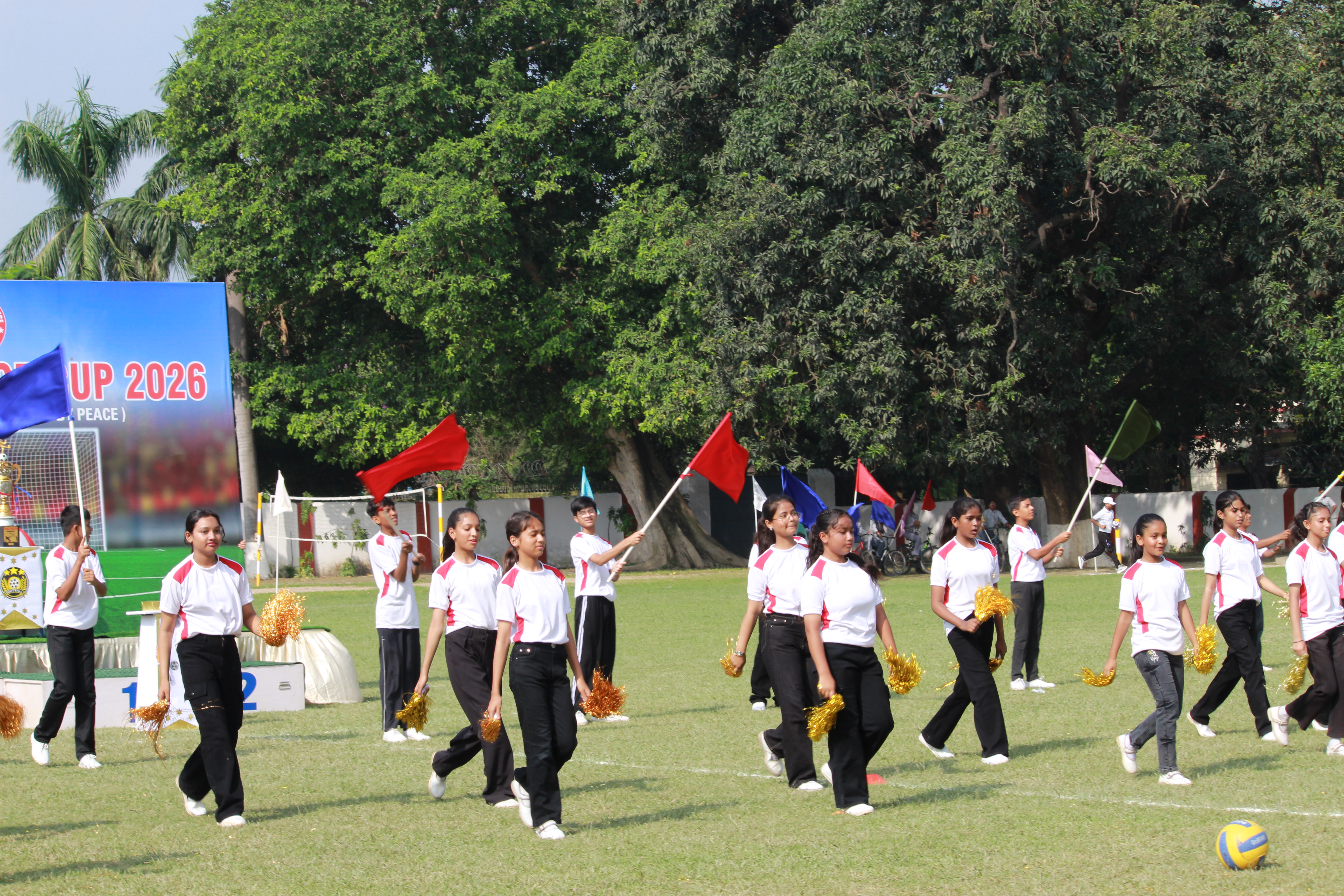 St. Paul's Peace Cup (2026)