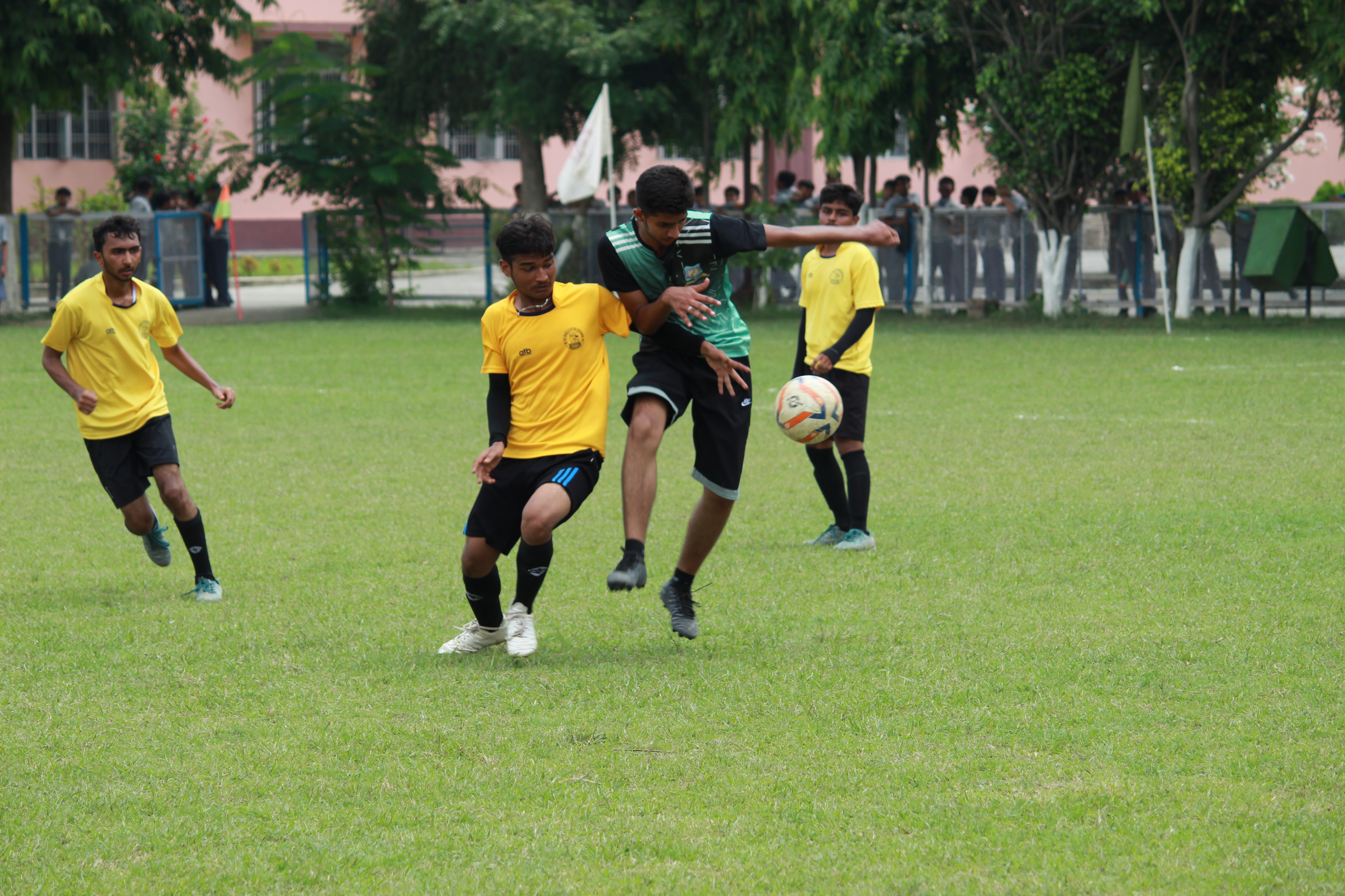 St. Paul's Peace Cup (2026)