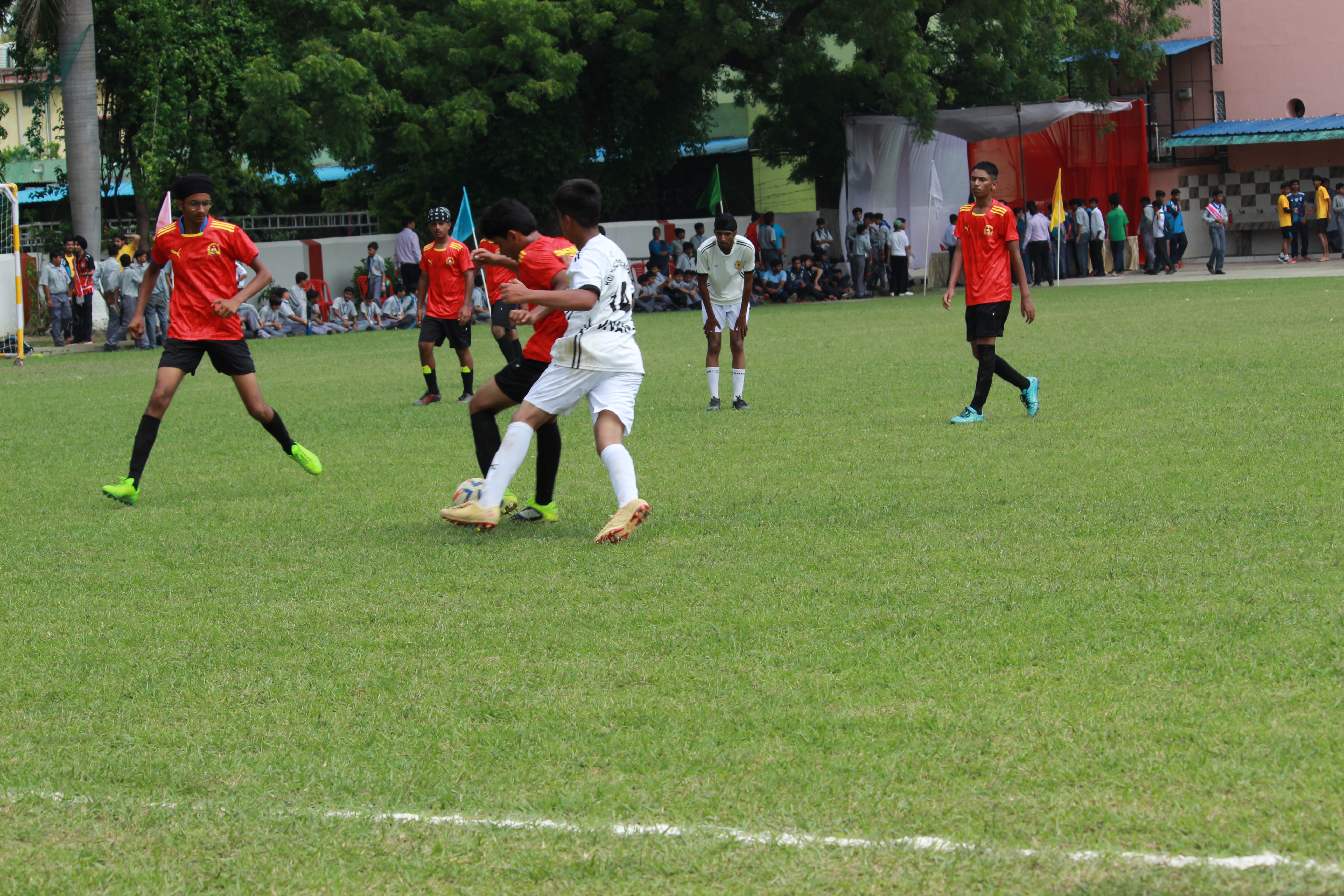 St. Paul's Peace Cup (2026)
