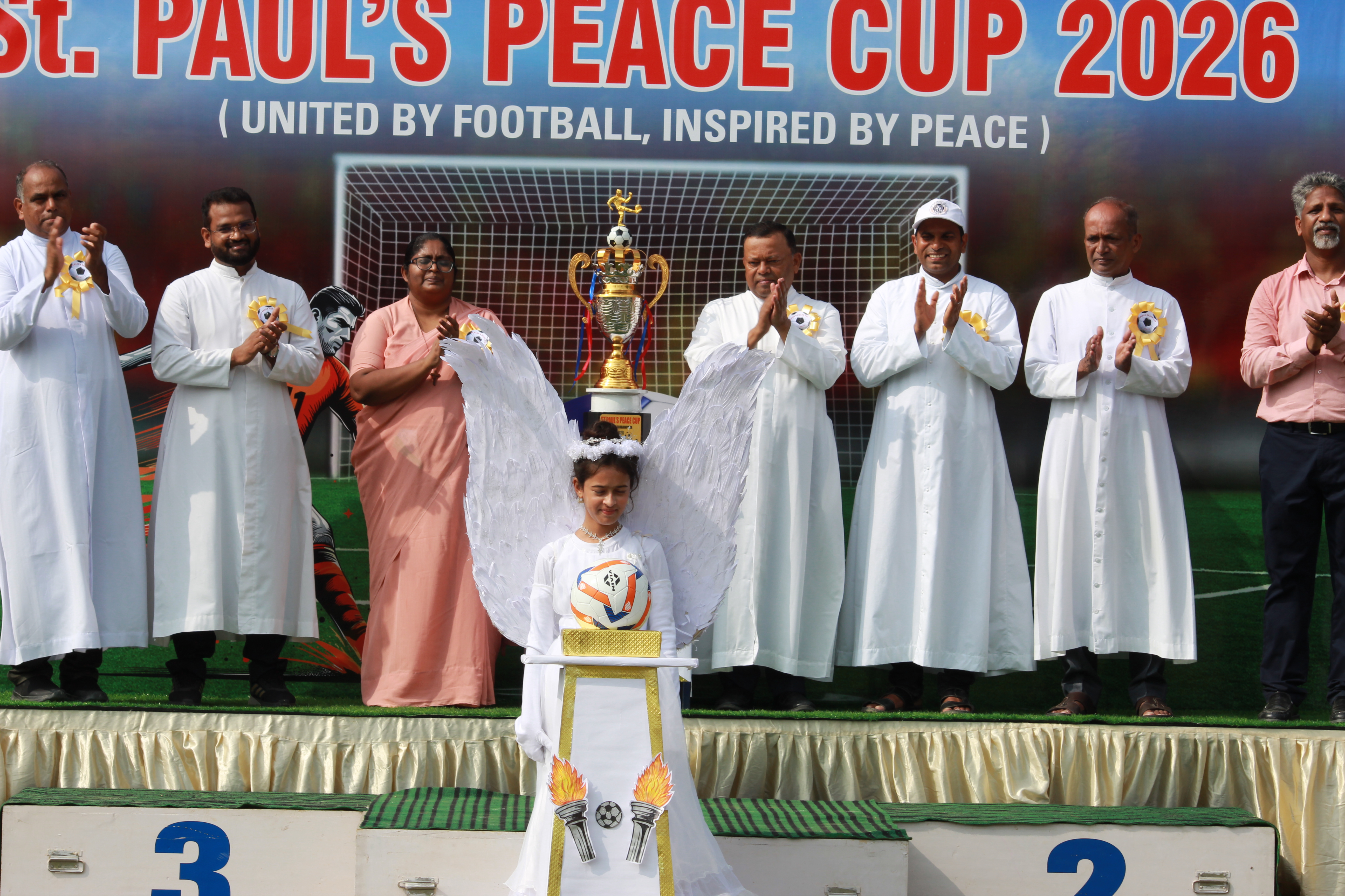 St. Paul's Peace Cup (2026)