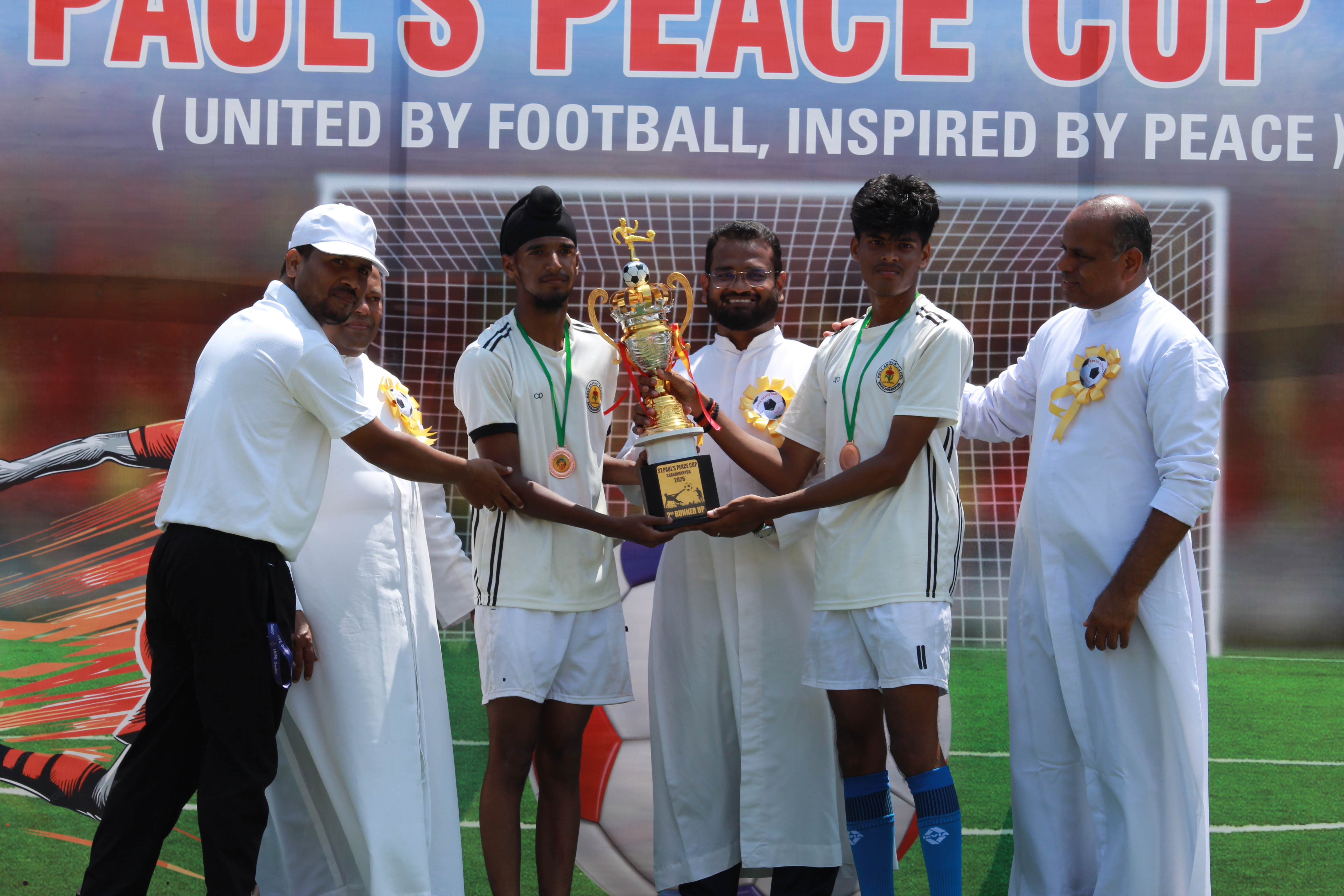 St. Paul's Peace Cup (2026)