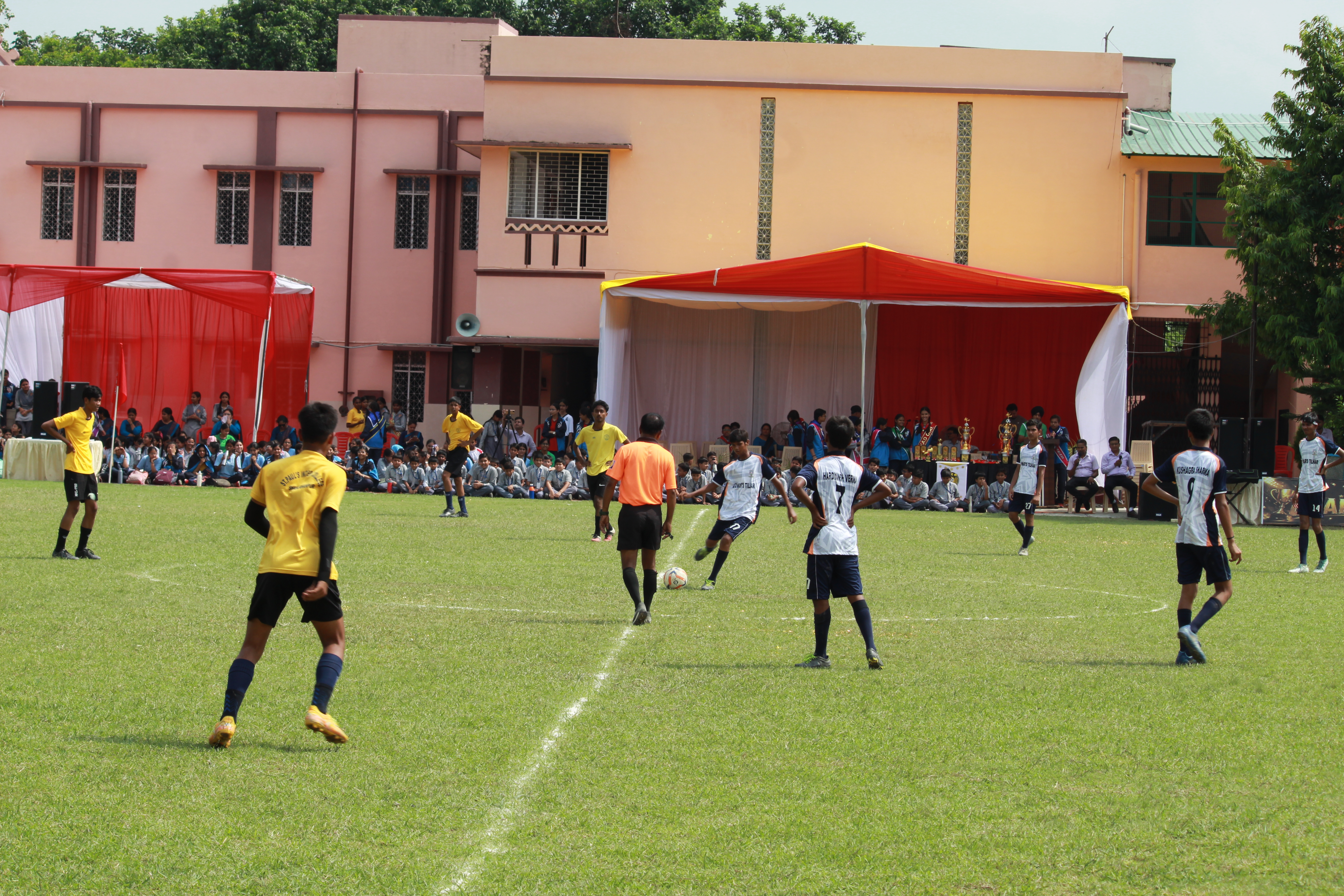 St. Paul's Peace Cup (2026)