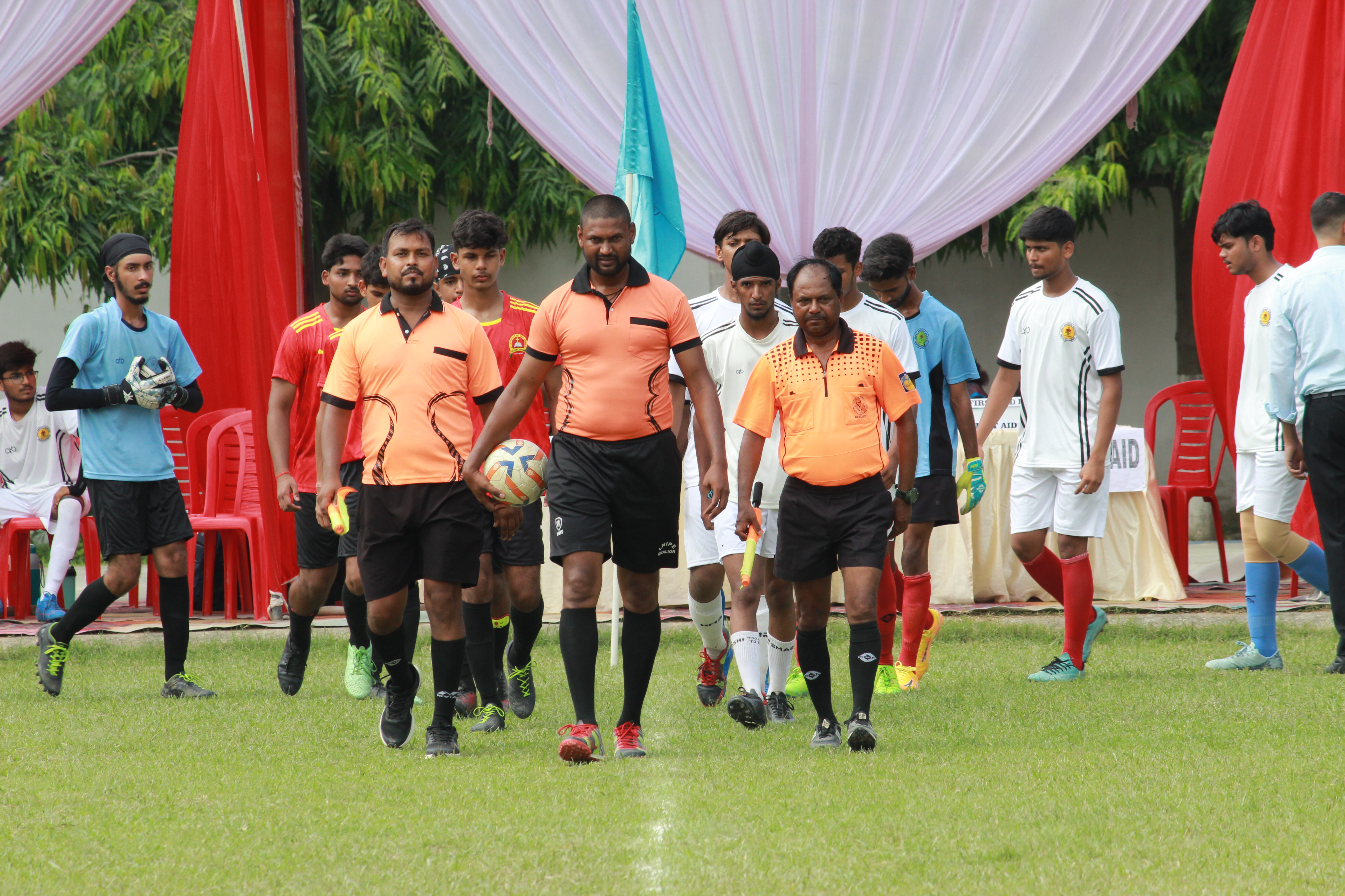 St. Paul's Peace Cup (2026)