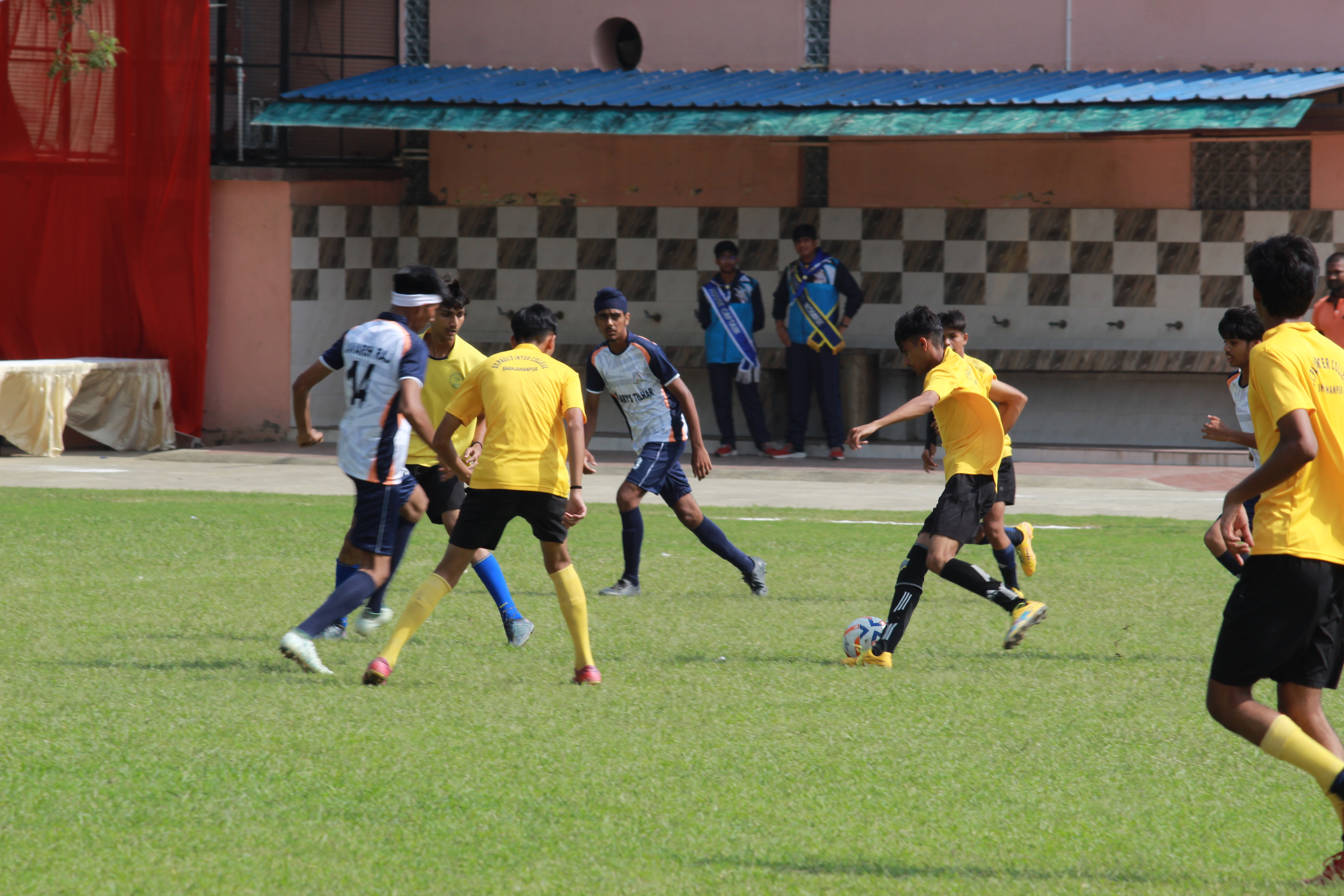 St. Paul's Peace Cup (2026)