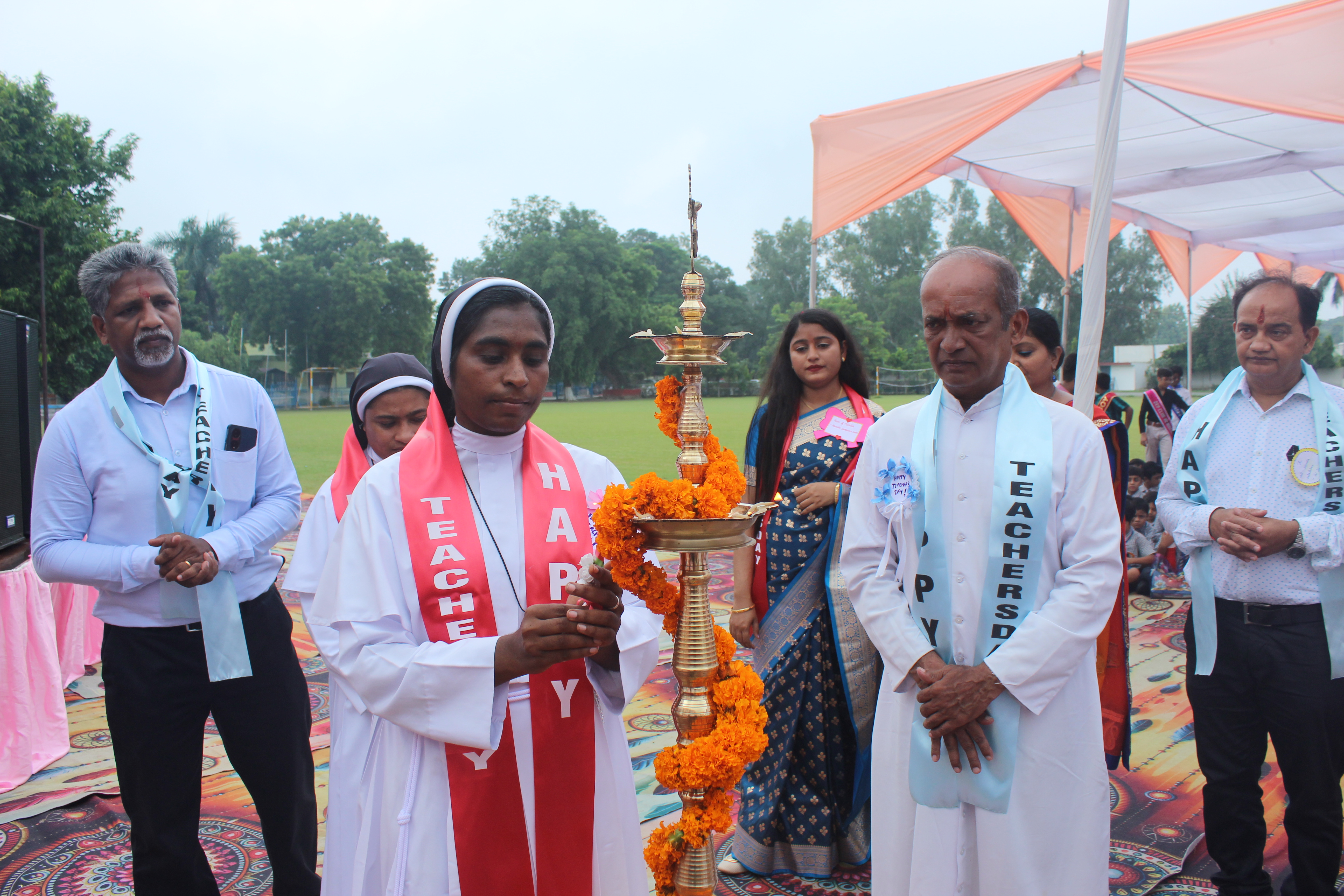 Teachers Day Celebration-2026