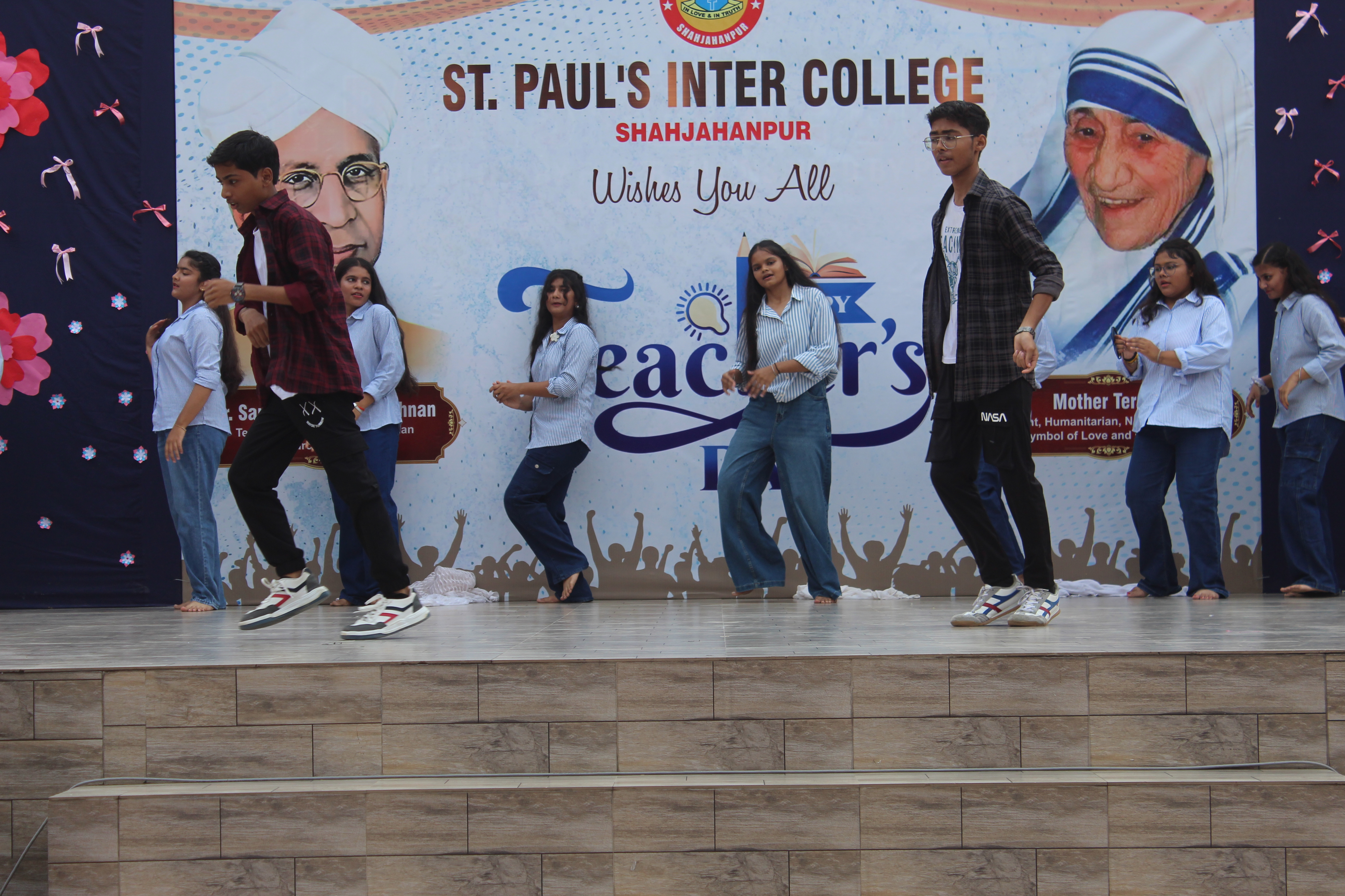 Teachers Day Celebration-2026