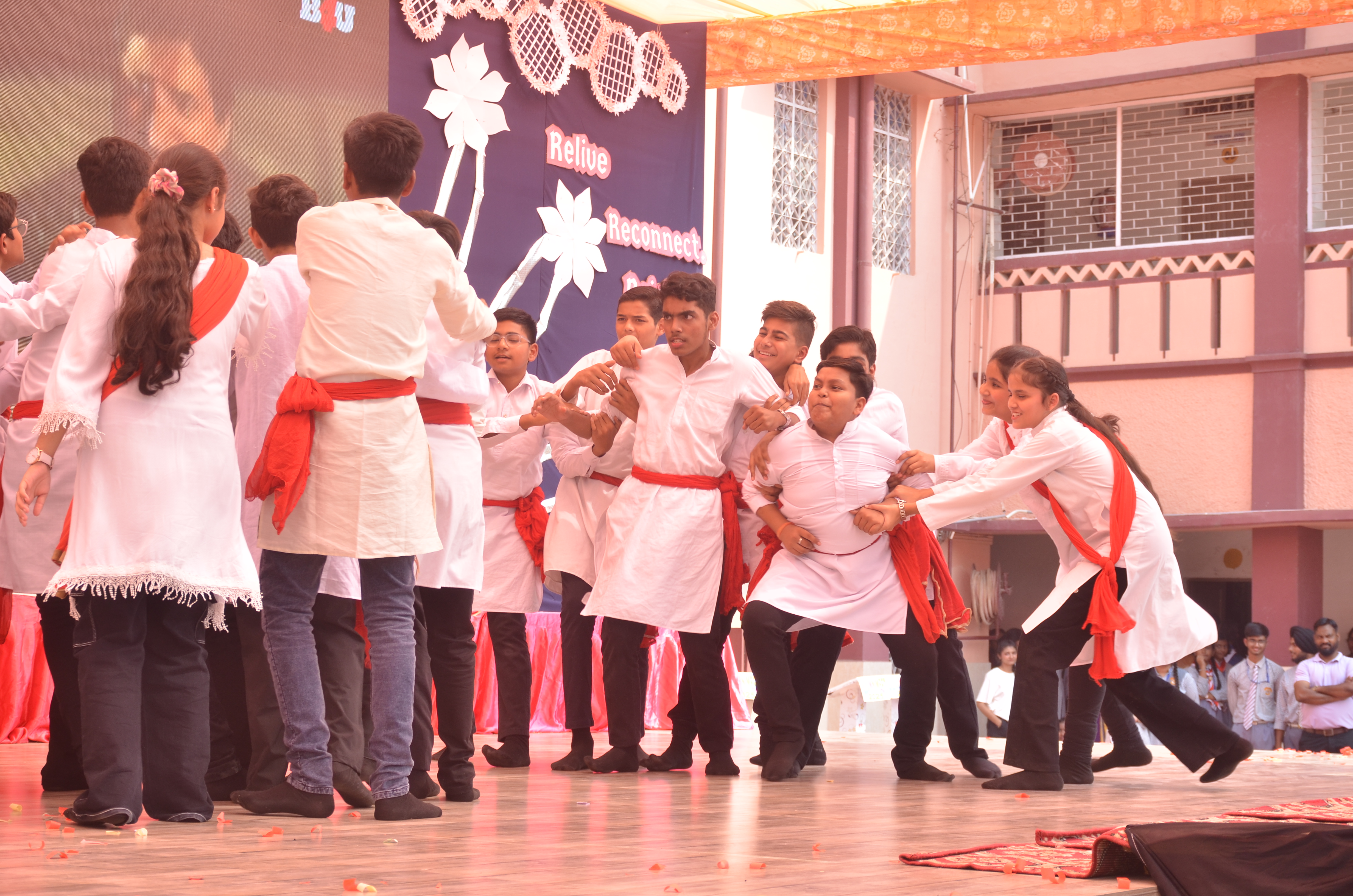ALUMNI MEET 2025