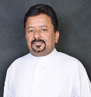 Rev. Fr. Walter Saldanha 