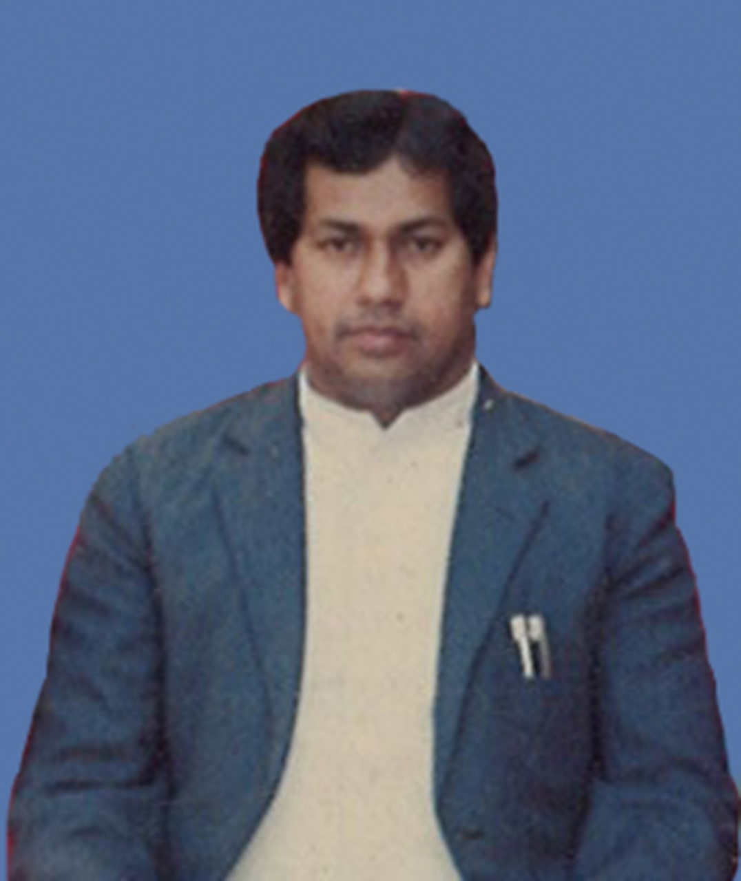 Rev. Fr. Baptist Veigas