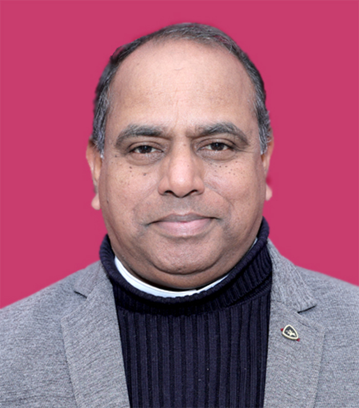 Fr. Vijay Tellis