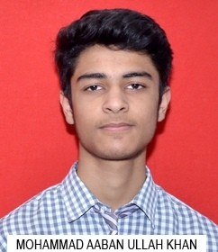 MOHAMMAD AABAN ULLAH KHAN